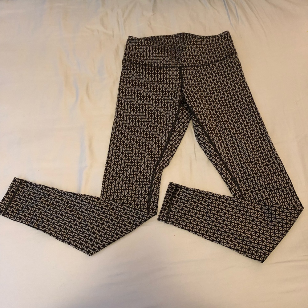 Lululemon Wonder Under Leggings